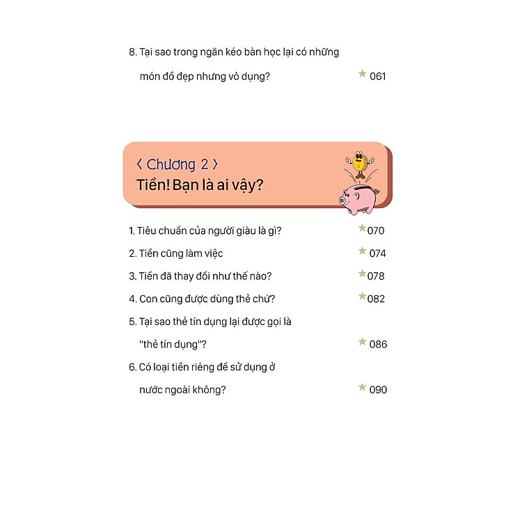 Đồng Tiền Vận Hành Ra Sao? - 5 Bước Hình Thành Tư Duy Tài Chính Dành Cho Trẻ Em - Ảnh 4