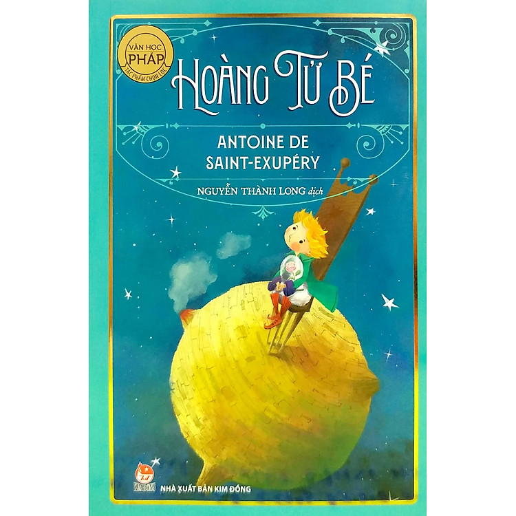 Hoàng Tử Bé (Tái Bản 2022) - Ảnh 4