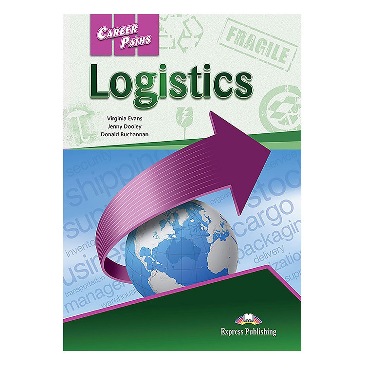 Sách Career Paths Logistics (Esp) Student's Book With Crossplattform Application