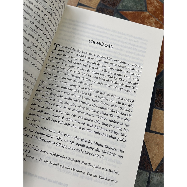 ĐẠI VĂN HÀO LEV TOLSTOY VÀ NGHỆ THUẬT TIỂU THUYẾT - Ảnh 2