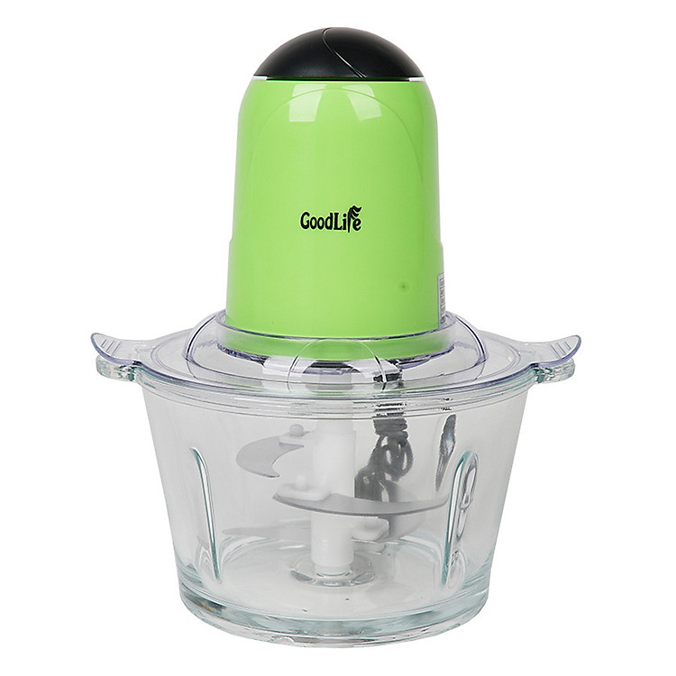 Máy xay thịt 2 lưỡi Goodlife MB01 - Hàng chính hãng