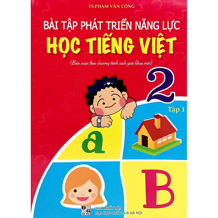 Bài Tập Phát Triển Năng Lực Học Tiếng Việt 2 - Tập 1 - Ảnh 2