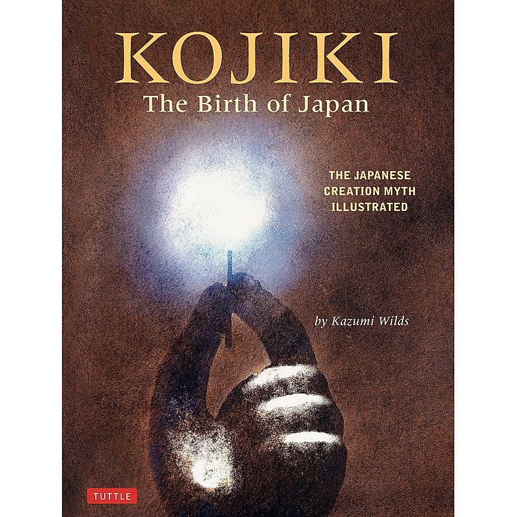 Kojiki: The Birth Of Japan: The Japanese Creation Myth Illustrated - Ảnh 3