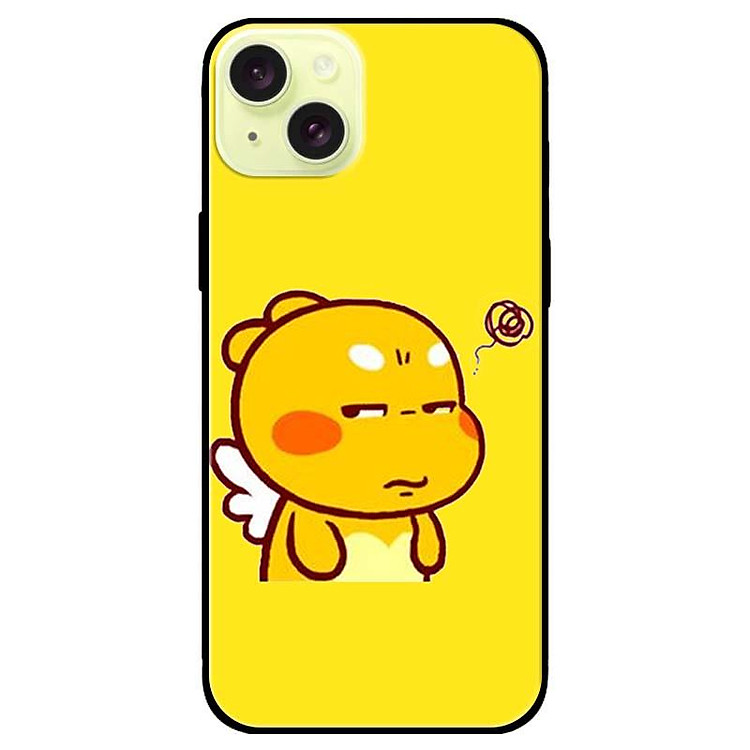 Ốp lưng dành cho Iphone 15 - Iphone 15 Plus - Iphone 15 Pro - Iphone 15 Pro Max - Rối Bời - Hàng Chính Hãng