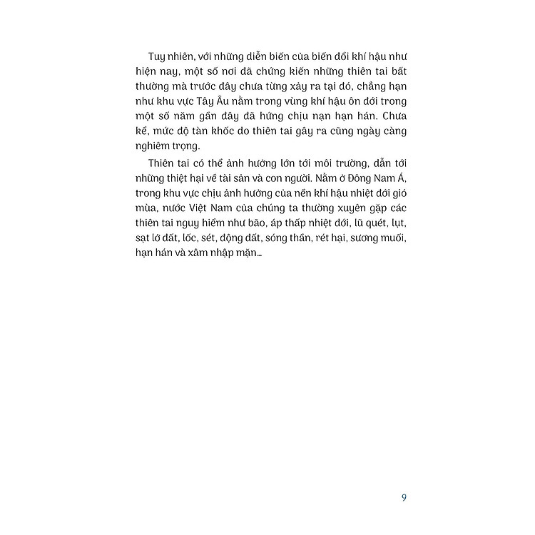 15 Bí Kíp Giúp Tớ An Toàn - Cẩm Nang Phòng Tránh Thiên Tai - Ảnh 5