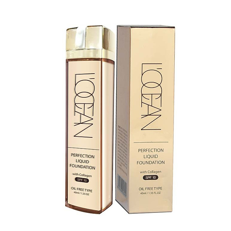 Kem Nền Dạng Nước Collagen-SPF10 L'ocean