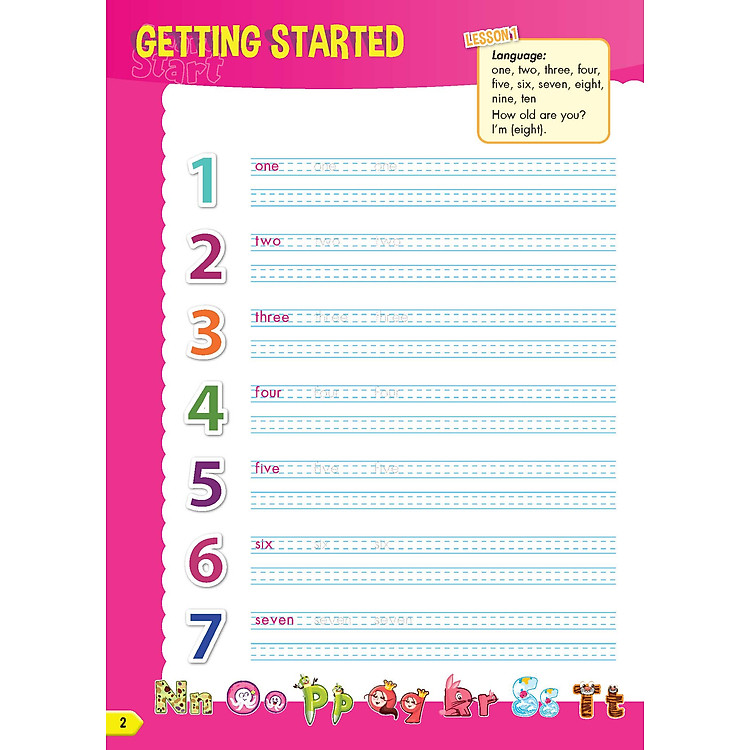 Tiếng Anh 2 i-Learn Smart Start pack 1 - Ảnh 5