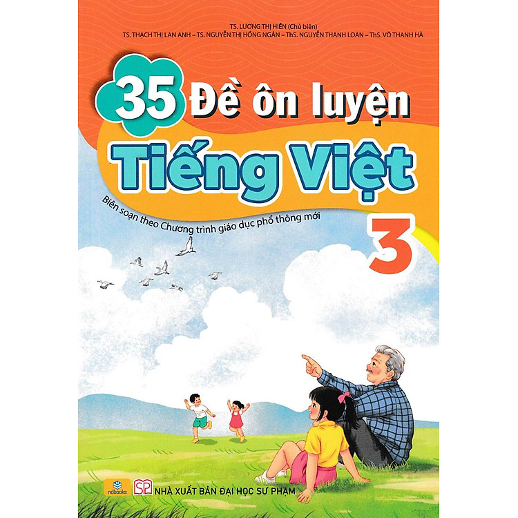 35 Đề Ôn Luyện Tiếng Việt 3 - Ảnh 3
