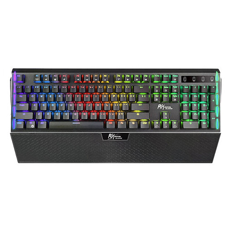 Bàn phím cơ Royal Kludge RK950 Rainbow - Hàng Nhập Khẩu