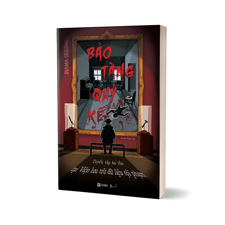 Bảo Tàng Quỷ Kế - Ảnh 2