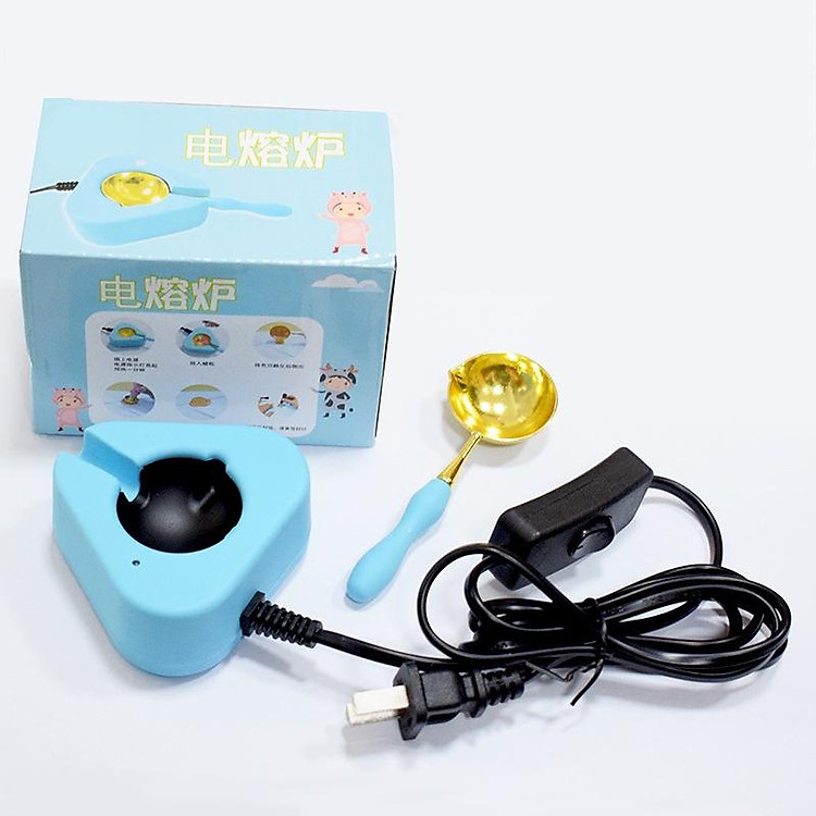 Máy Đun Sáp Seal Wax - Ảnh 2