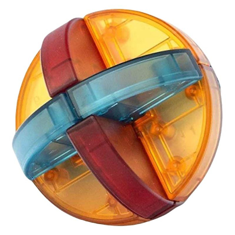 Đồ Chơi Hack Não Khóa Luban Nuan Nuan Chính hãng Giá tốt - Hình ảnh 4