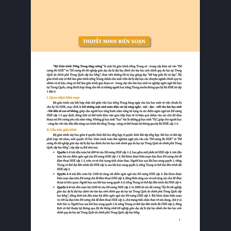 Giáo Trình Tiếng Trung Tăng Cường (Khổ Lớn - In Màu) - Giáo Trình Tổng Hợp 3 - Ảnh 5