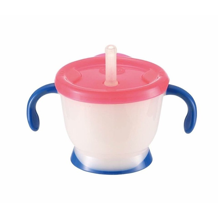 Cốc tập uống nước cho bé trai - màu ngẫu nhiên