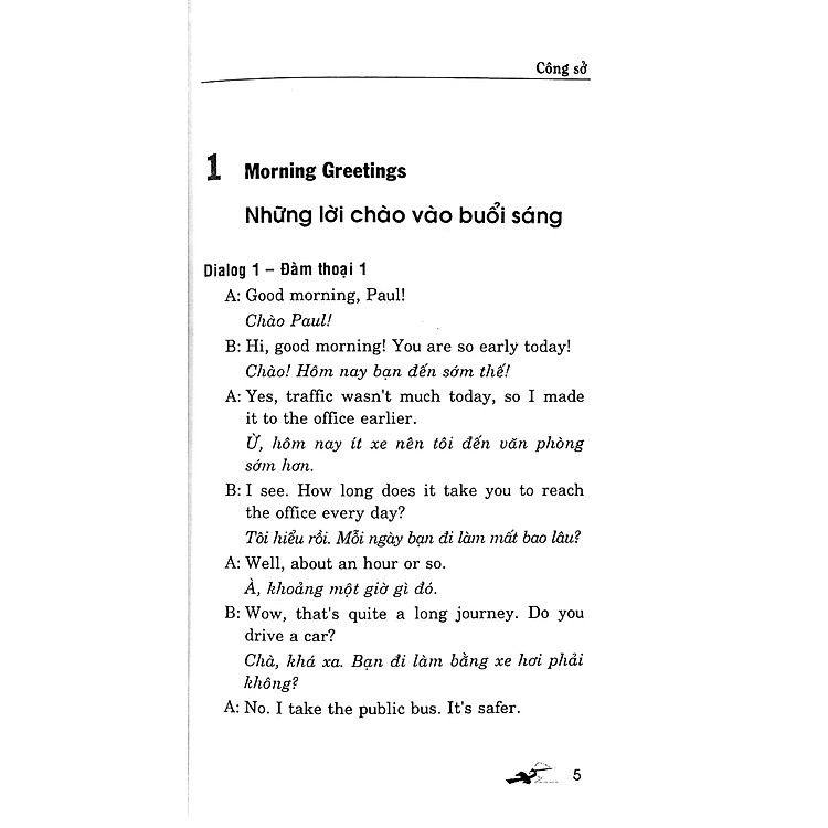 Tự Học Đàm Thoại Tiếng Anh - Công Sở (Tái Bản) - Ảnh 3