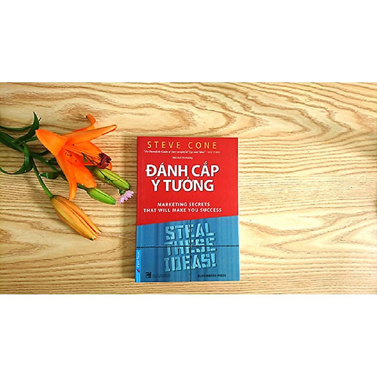 Đánh Cắp Ý Tưởng (Tái bản 2021) - Ảnh 3
