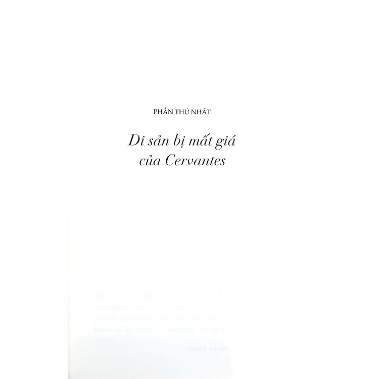 Nghệ Thuật Tiểu Thuyết - Ảnh 6