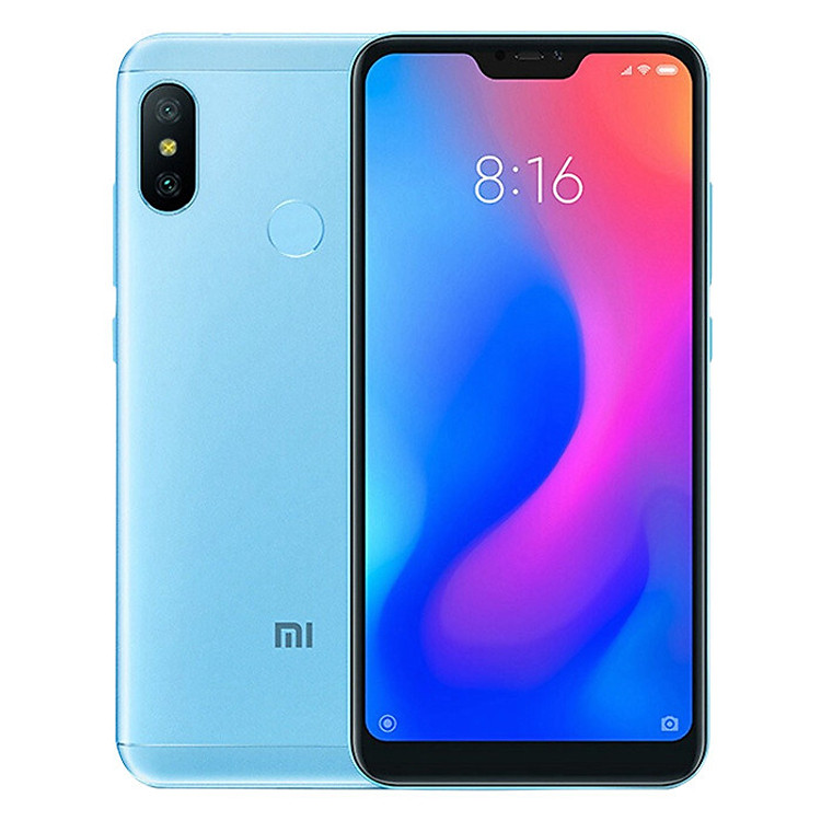 Điện Thoại Xiaomi Mi A2 Lite (3/32) - Hàng Chính Hãng