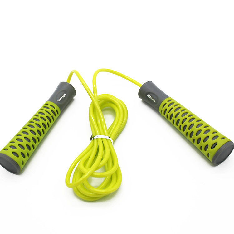 Dây nhảy thể dục siêu bền, dây nhảy thể lực, thể thao GoodFit tay cầm chống trượt, độ dài 3m tùy chỉnh MDJR017