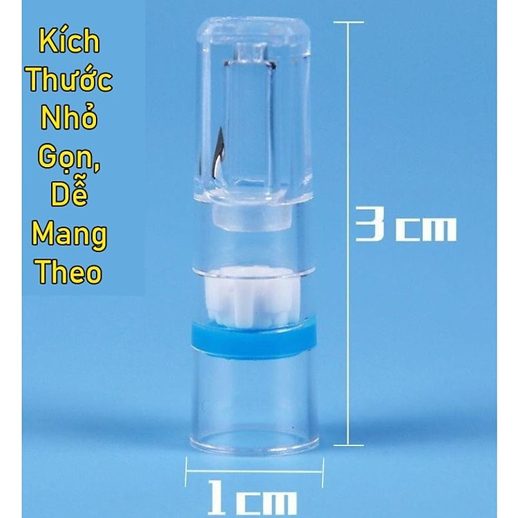 Đầu lọc thuốc lá (Hộp 100) - Ảnh 7