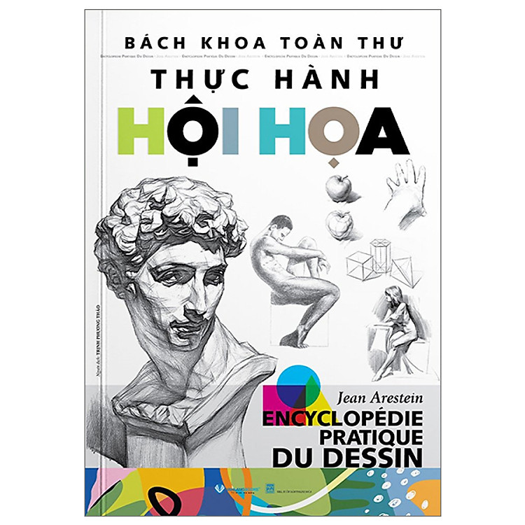 Bách Khoa Toàn Thư Thực Hành Hội Họa
