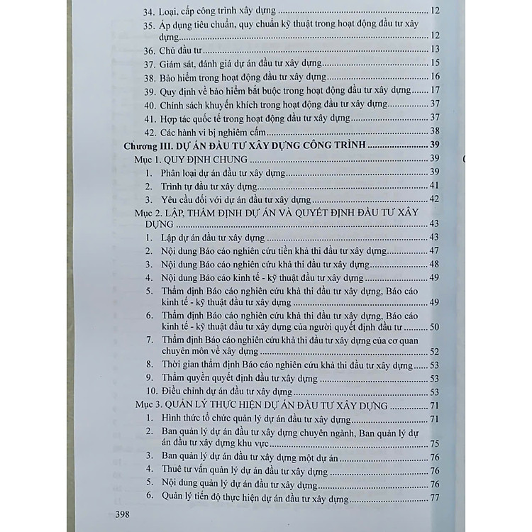 Quy định chi tiết thi hành Luật Xây Dựng về quản lý chất lượng, thi công xây dựng và bảo trì công trình xây dựng - Ảnh 6
