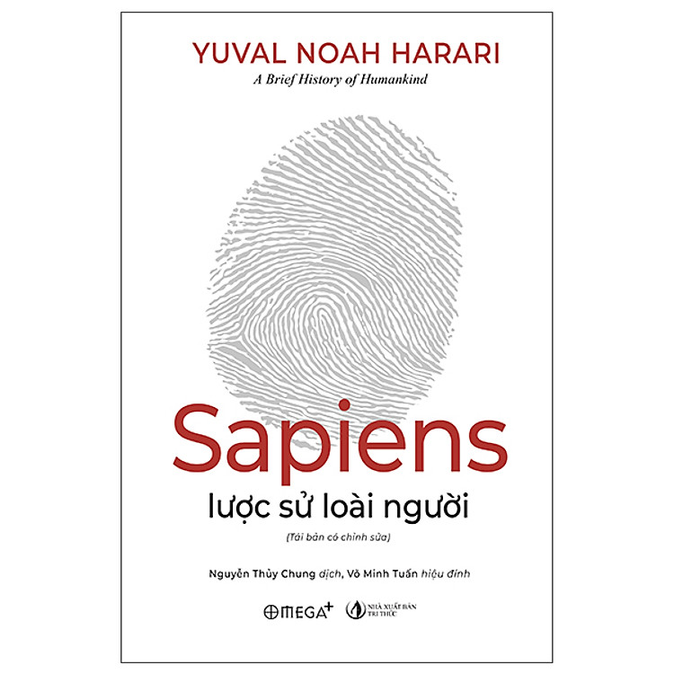 Sapiens: Lược Sử Loài Người