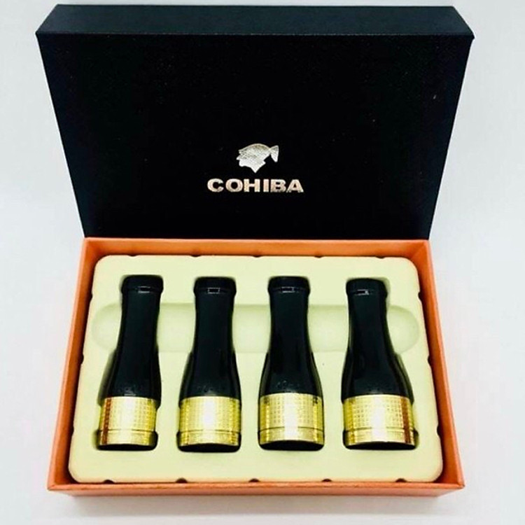 Bộ Tẩu Bắt Tóp HB-YZ (4 chiếc) - Ảnh 2