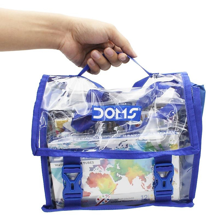 Dụng Cụ Vẽ DOMS Junior Art Kit 7667 - Ảnh 5