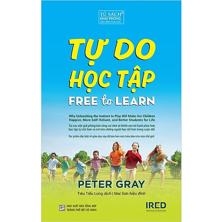 Tự Do Học Tập – Free To Learn