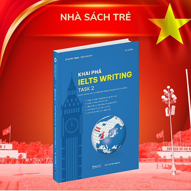 Khai phá IELTS WRITING Task 2