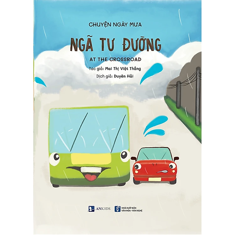 Bộ Chuyện Ngày Mưa – Stories of the Rain