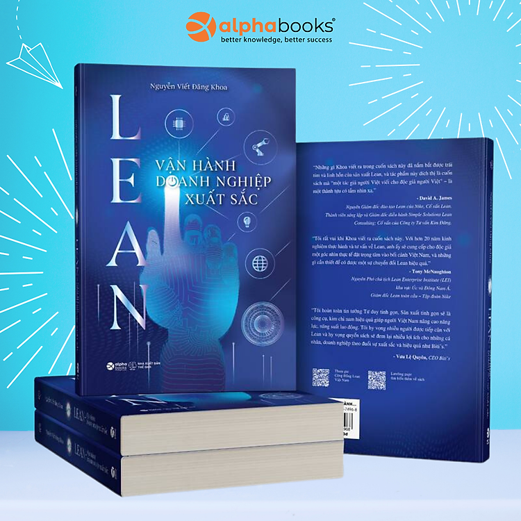 Mua Lean – Doanh Nghiệp Xuất Sắc