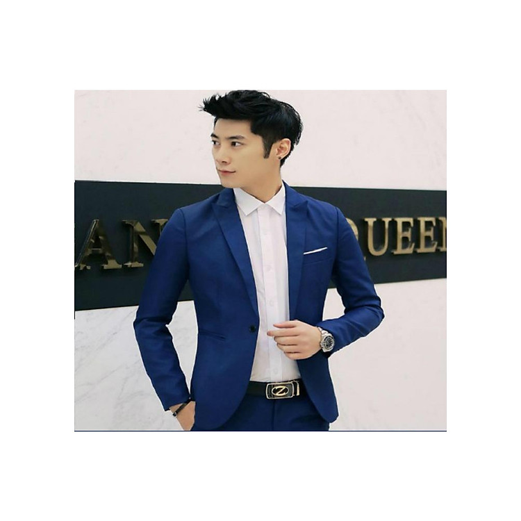 Áo vest nam phong cách Hàn Quốc nhiều màu