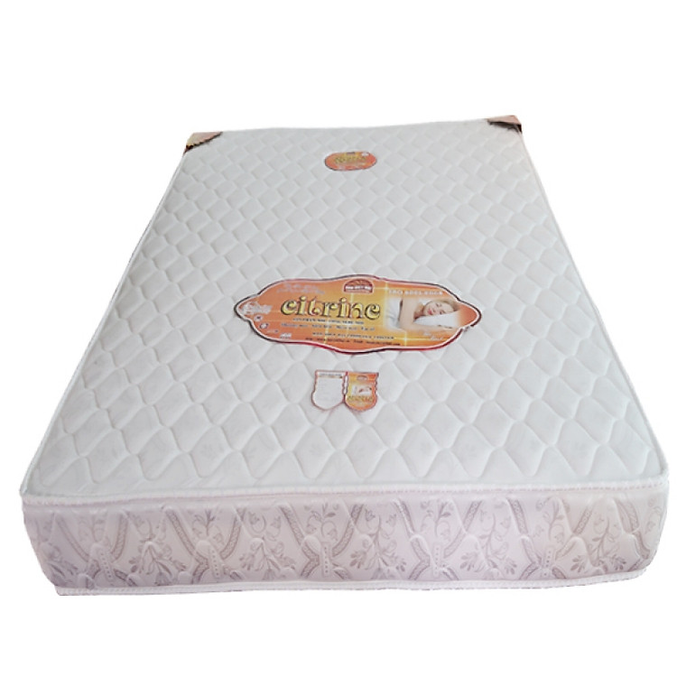 Nệm lò xo Citrine Hàn Việt Hải 160x200x20cm