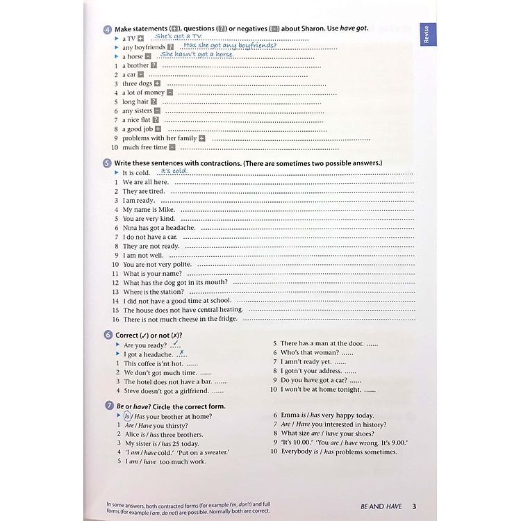 Oxford English Grammar Course: Intermediate: With Answers - Ảnh 7