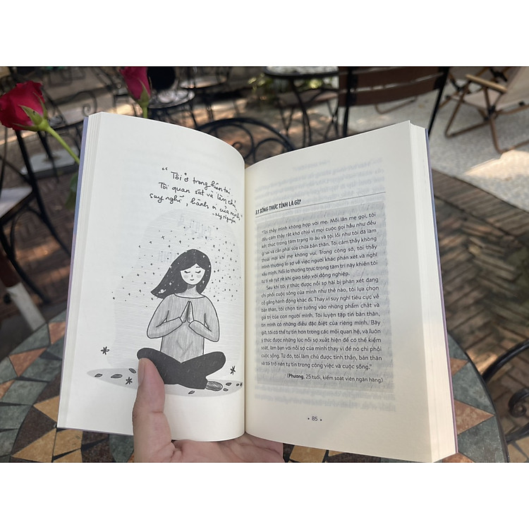 TỰ CHỦ TINH THẦN – Sống thức tỉnh để chữa lành tổn thương tâm lý - Ảnh 4