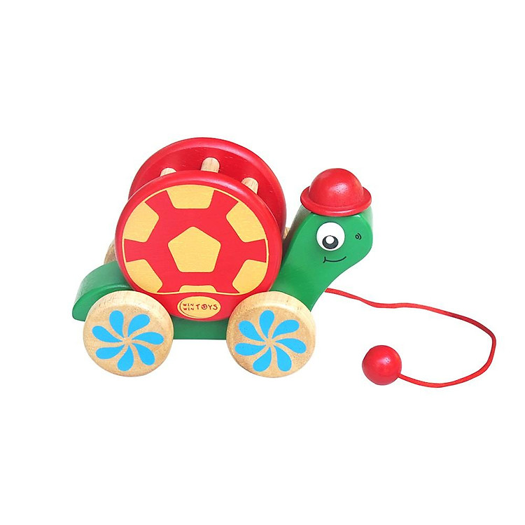 Mua Đồ chơi gỗ Rùa con Winwintoys Chính hãng Giá tốt - Hình ảnh 4
