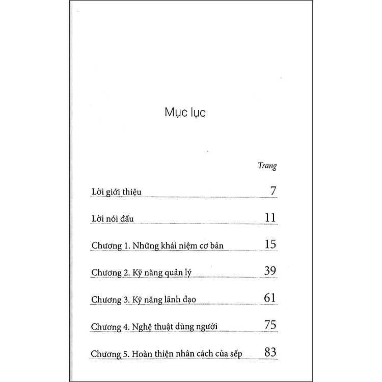 Kỹ Năng Làm Sếp tại Tiki - Ảnh 2