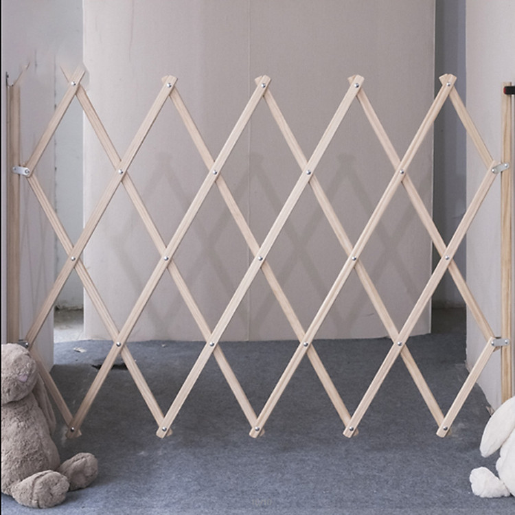 Rào chắn cửa bảo vệ bé và thú cưng