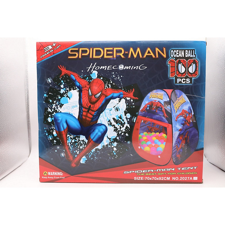 Bộ lều kém bóng cho bé Model 2027A