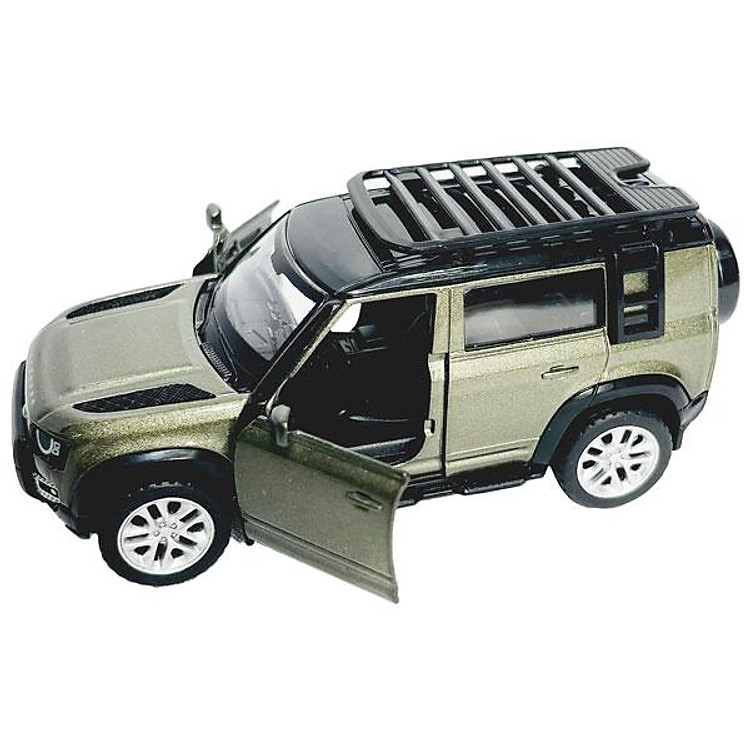 Mua tại Tiki: Đồ Chơi Mô Hình Xe Land Rover Chính hãng Ưu đãi