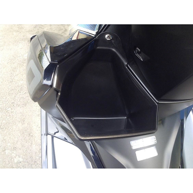 Học Đựng Đồ Dành Cho AIR BLADE 2020 Nhựa Xi + Tặng 01 Chong Chóng Doraemon Ngẫu Nhiên