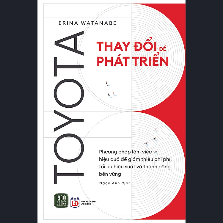 Mua Toyota Tại 1980Books Official