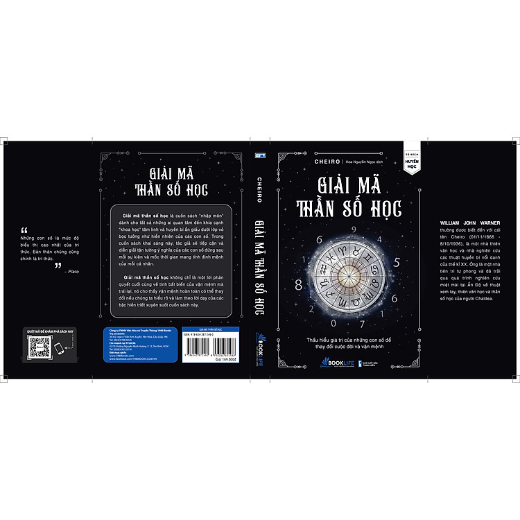 Giải mã Thần số học - Cheiro - Ảnh 4