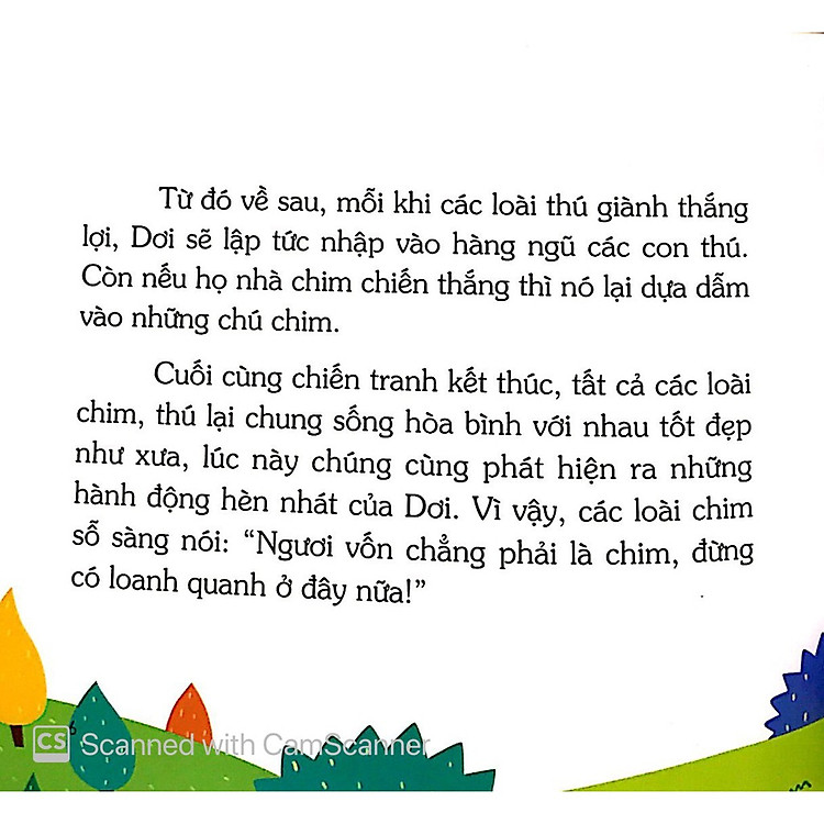 Truyện Kể 5 Phút: Những Câu Chuyện Về Đạo Đức - Ảnh 2