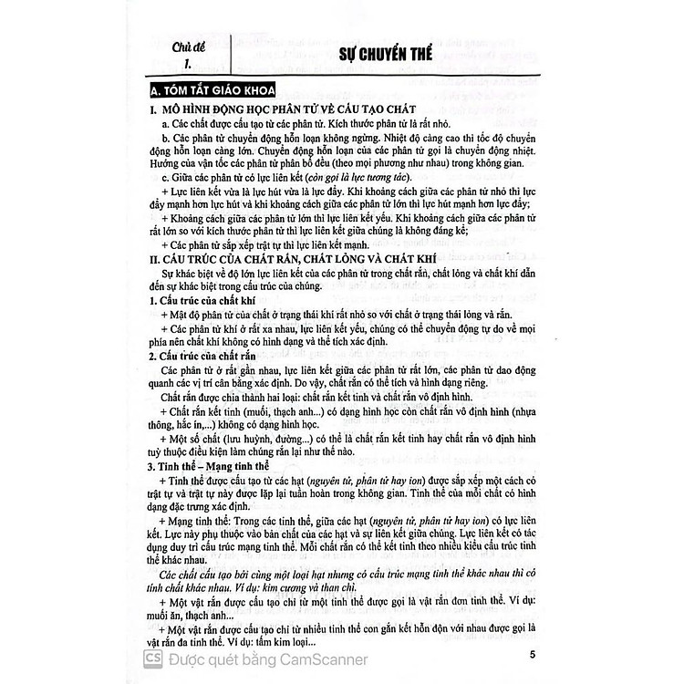 Tham khảo vật lí 12 (dùng chung các bộ sgk hiện hành) - Ảnh 3