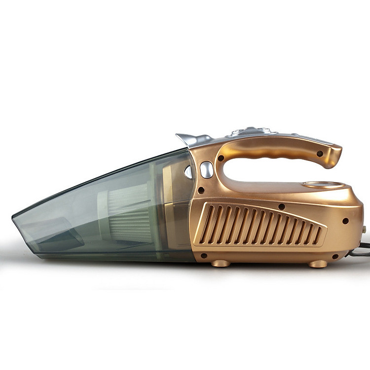 Máy hút bụi kèm bơm lốp ô tô