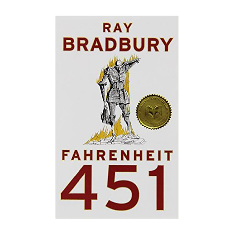 Sách Fahrenheit 451