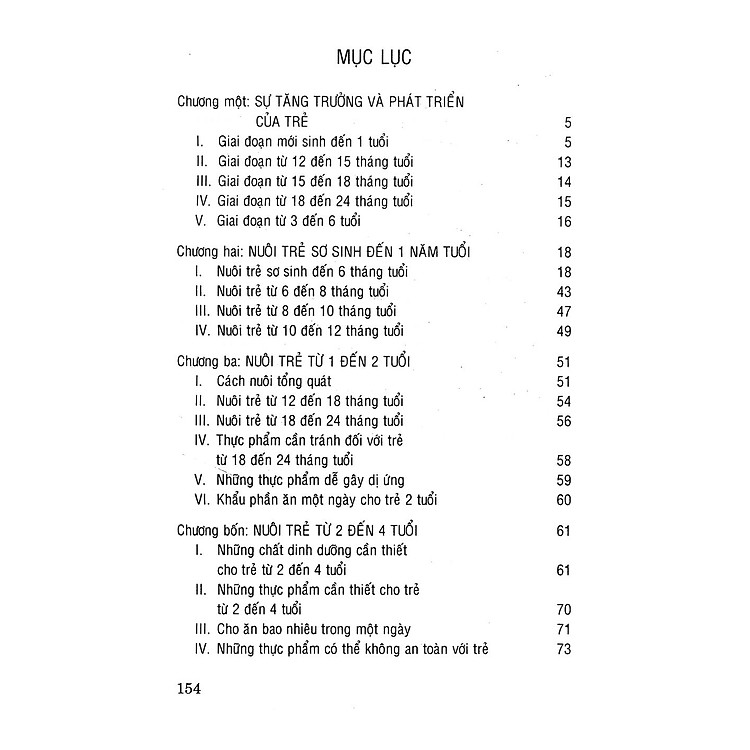 Chăm Sóc Dinh Dưỡng Cho Trẻ (Tái Bản 2015) - Ảnh 6